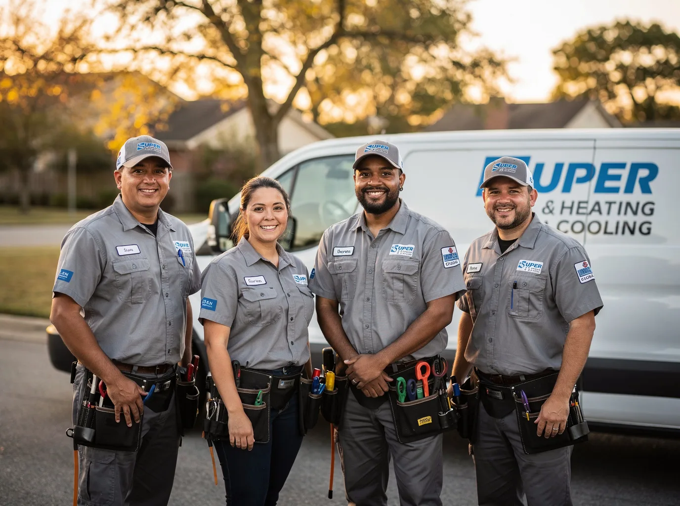 Hvac Repair company in Stamford, TX